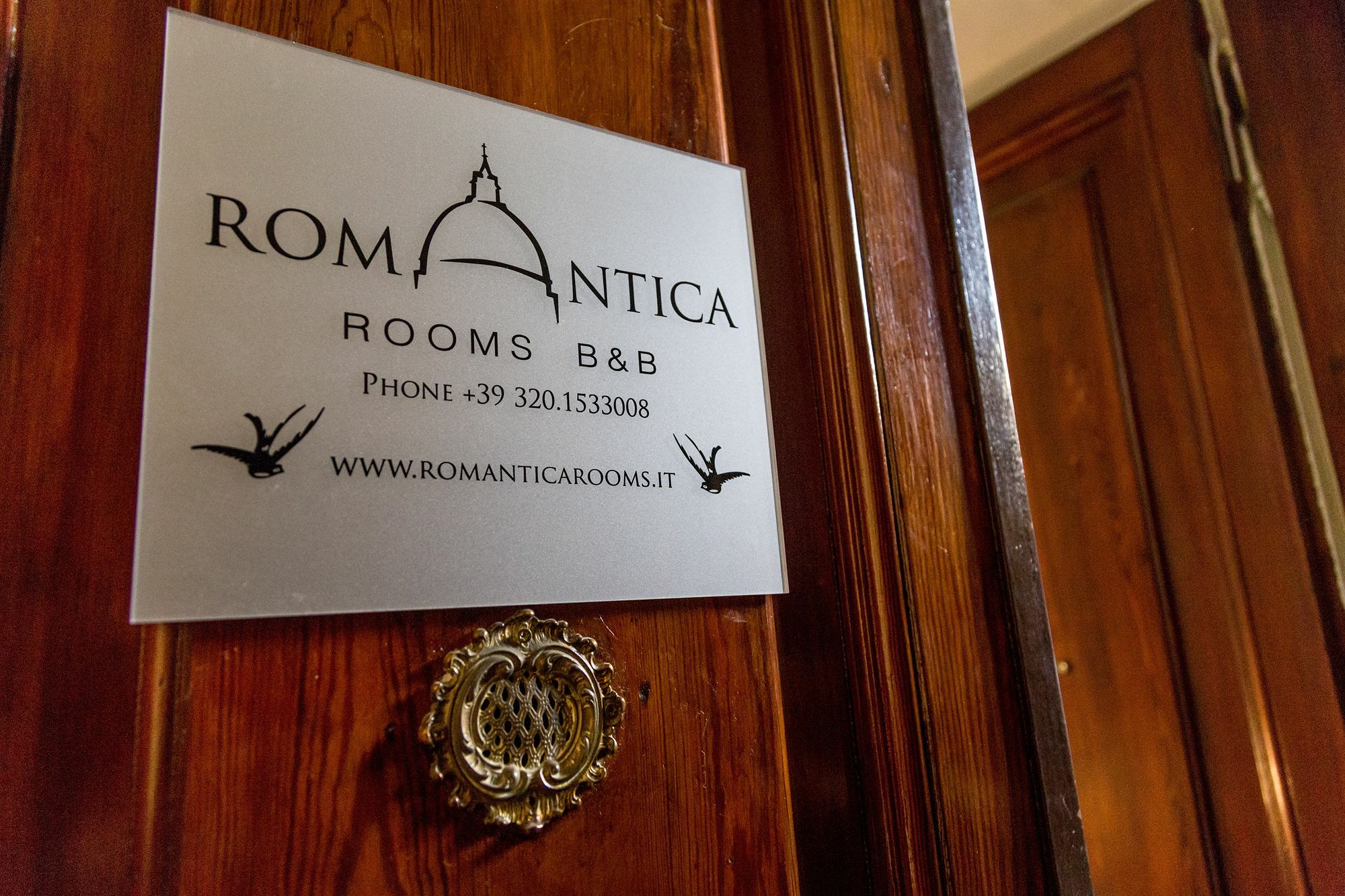 Alojamento de Acomodação e Pequeno-almoço Little Rose Roma