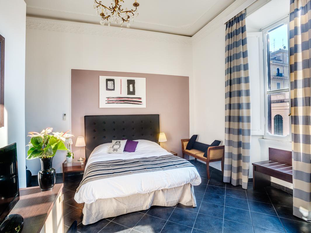 Bed and breakfast Little Rose 5*