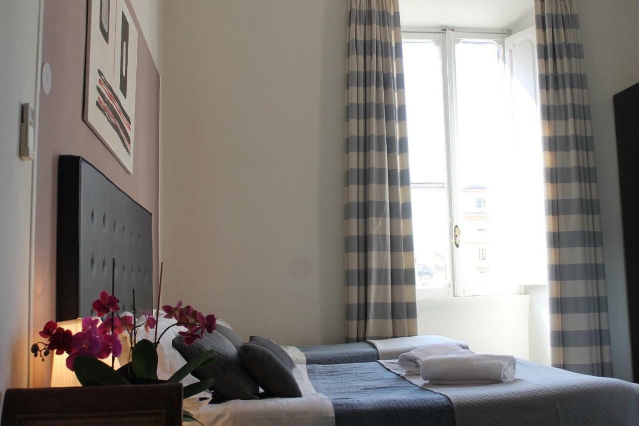 Bed and breakfast Little Rose Roma