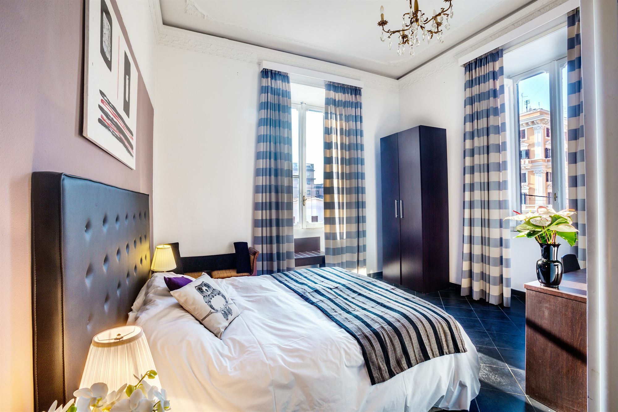 Little Rose Bed and breakfast Roma